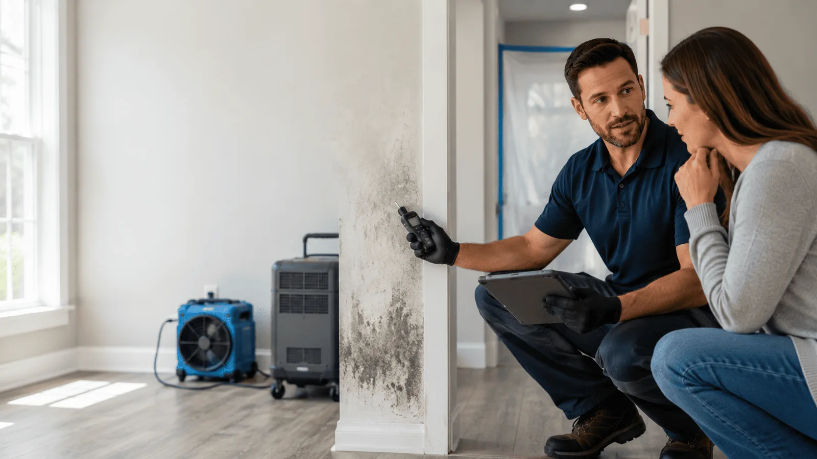 Mold Inspection Hennepin, OK FAQs